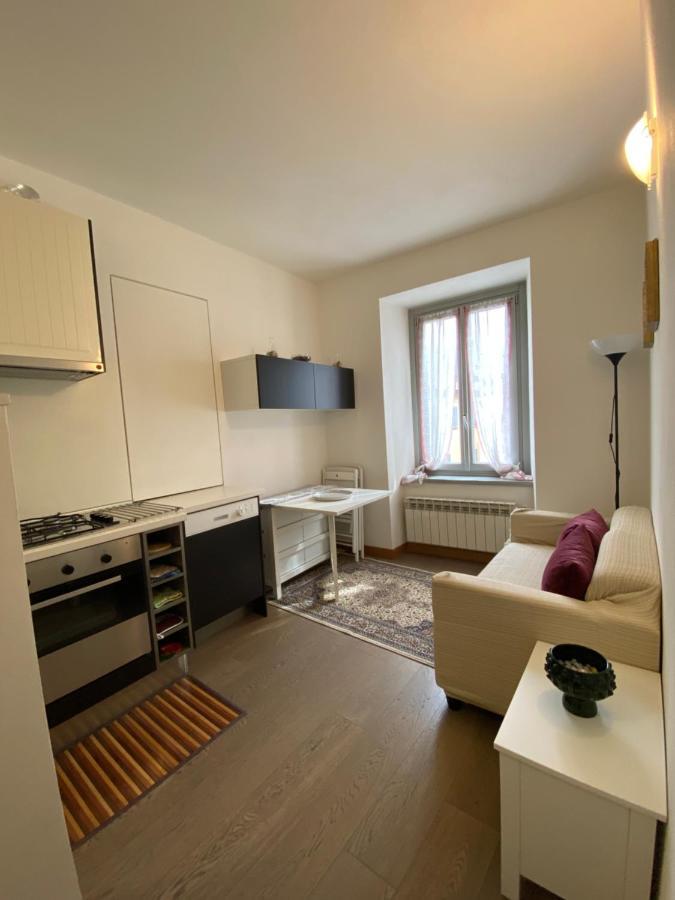 Ferienwohnung Casa Anna Lovere Exterior foto
