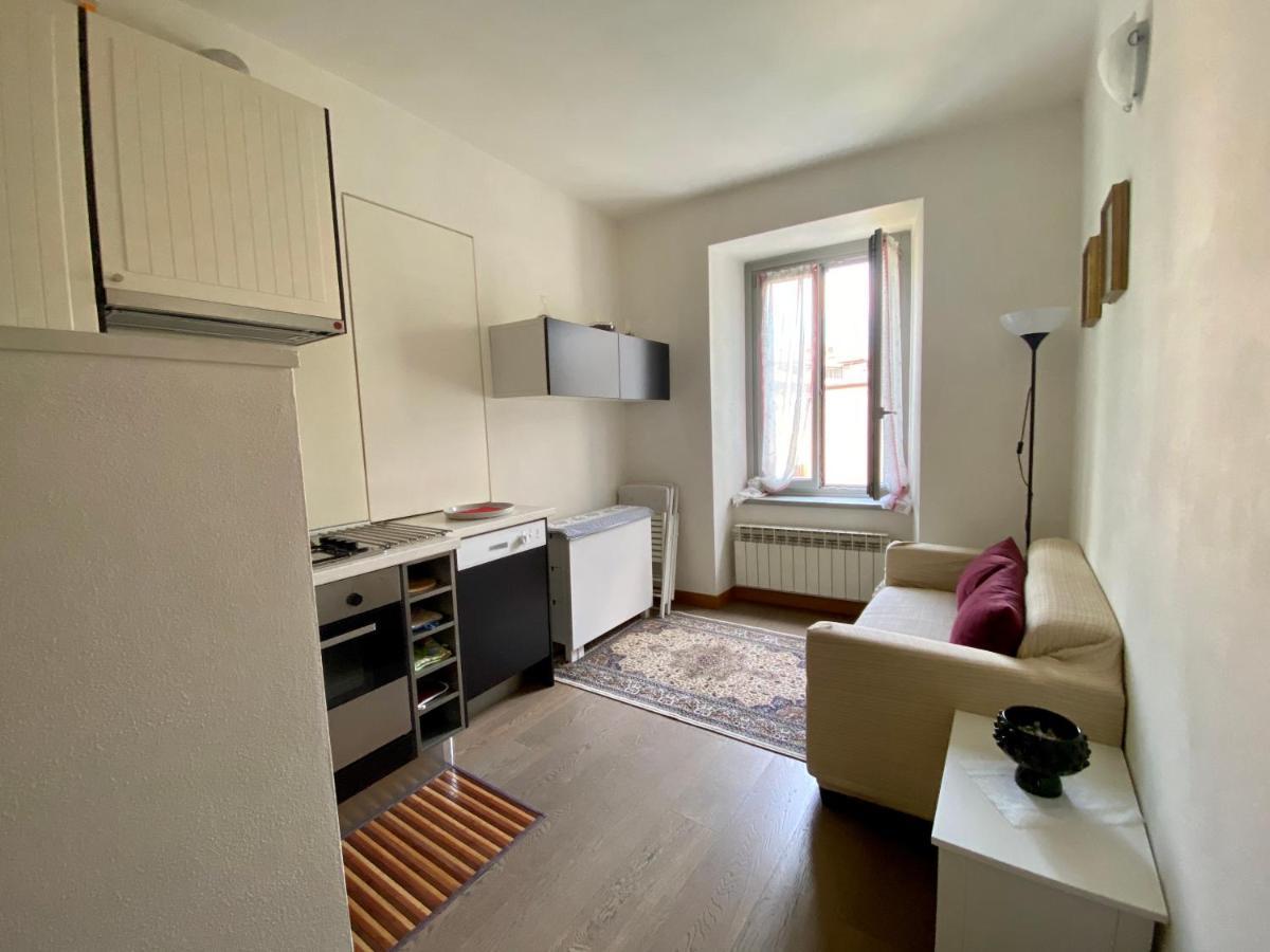 Ferienwohnung Casa Anna Lovere Exterior foto