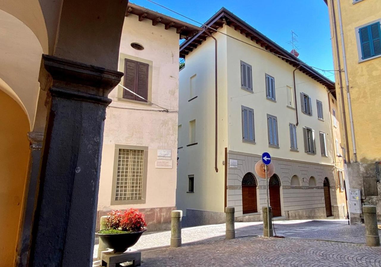 Ferienwohnung Casa Anna Lovere Exterior foto