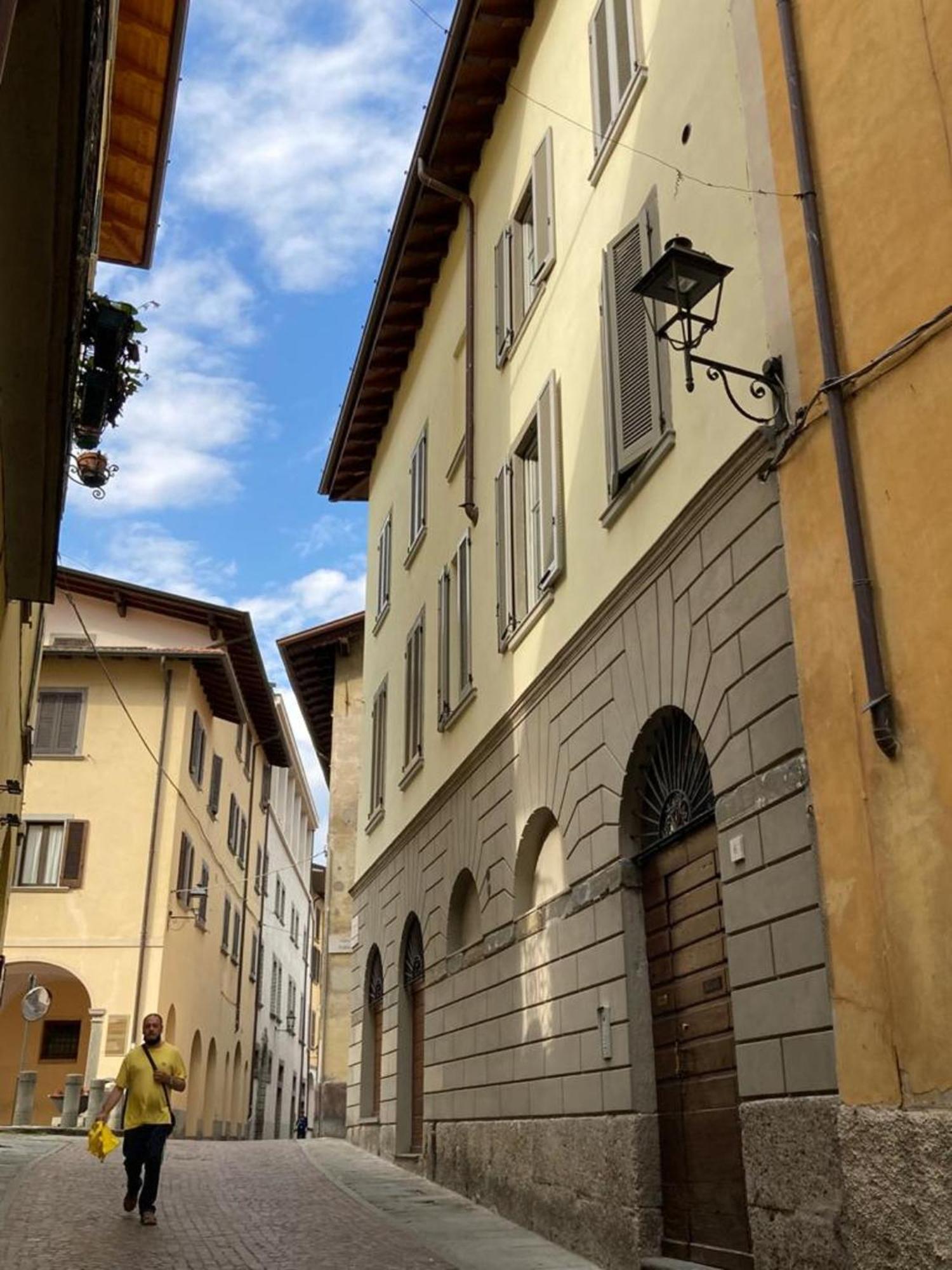 Ferienwohnung Casa Anna Lovere Exterior foto