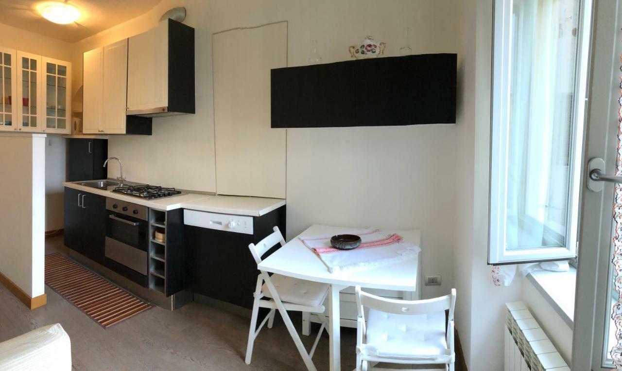Ferienwohnung Casa Anna Lovere Exterior foto