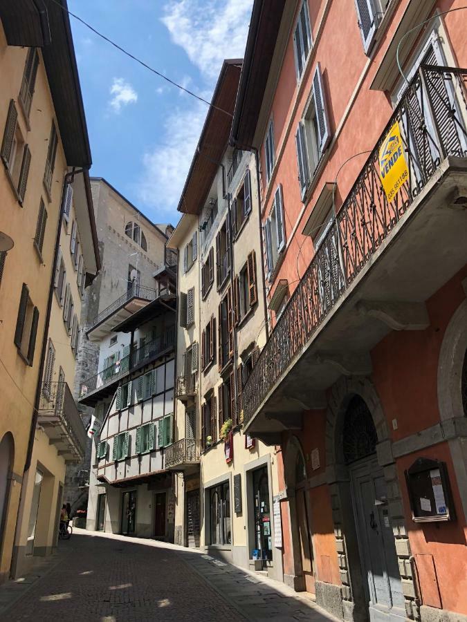 Ferienwohnung Casa Anna Lovere Exterior foto