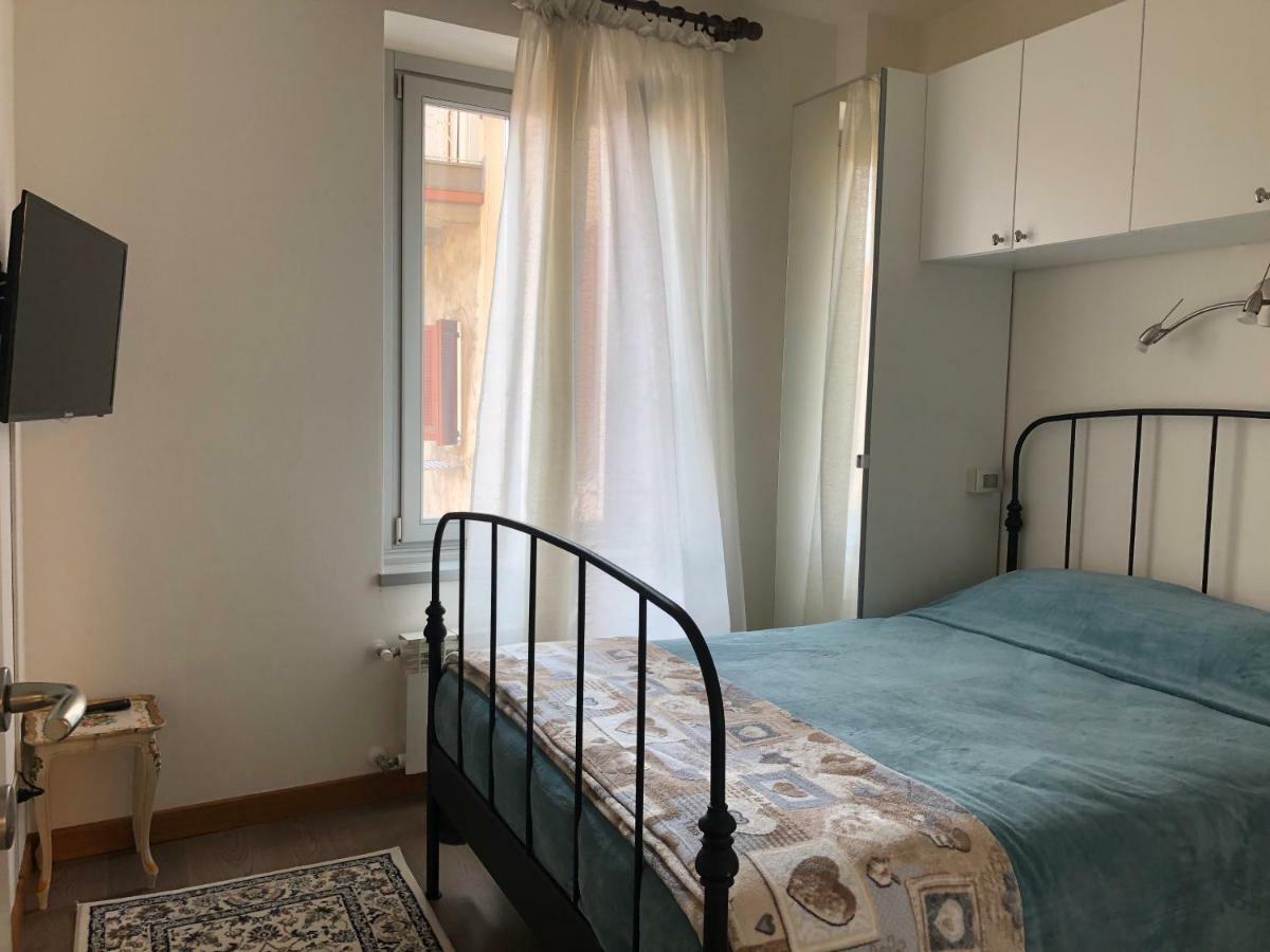 Ferienwohnung Casa Anna Lovere Exterior foto